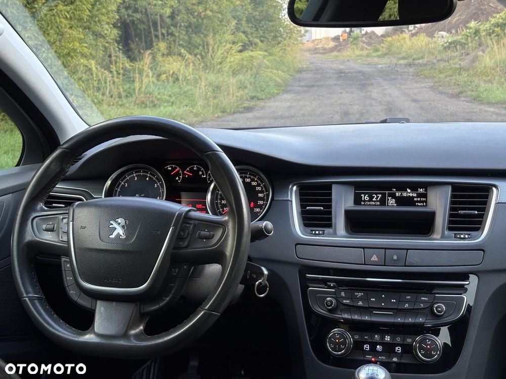 Peugeot 508 1.6 T Allure - 14