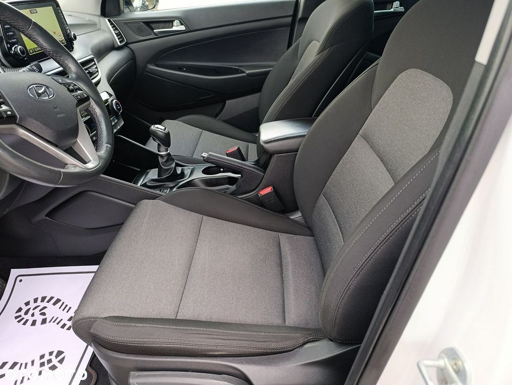 Hyundai Tucson - 21