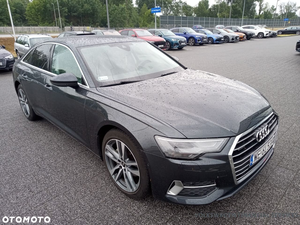 Audi A6 - 4