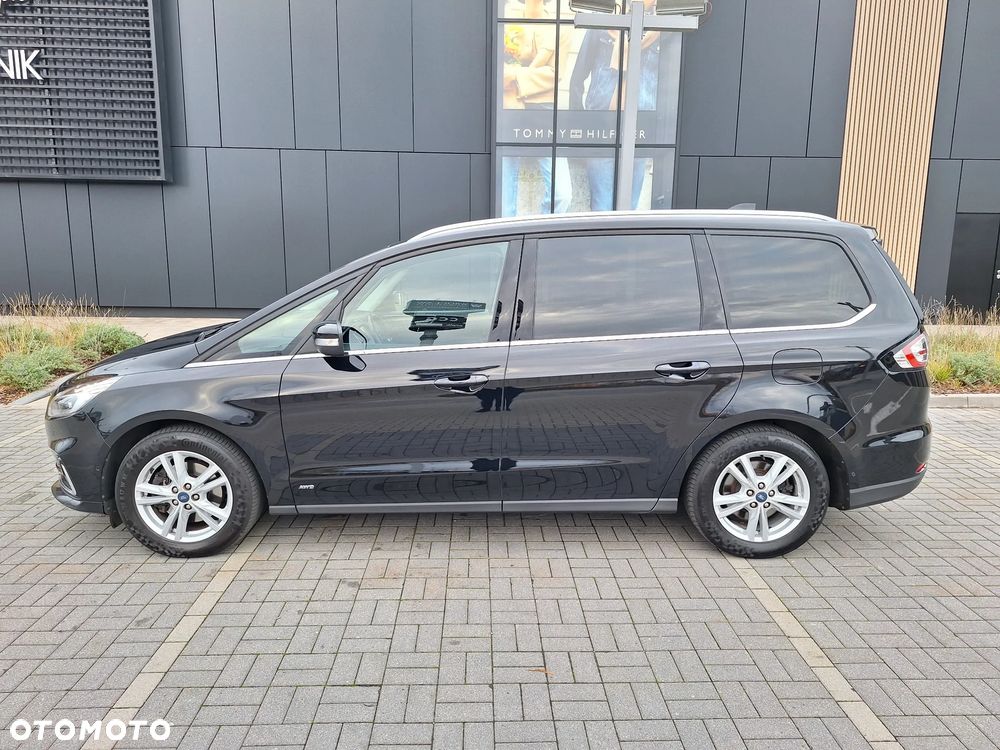 Ford Galaxy 2.0 EcoBlue 4WD Titanium - 7