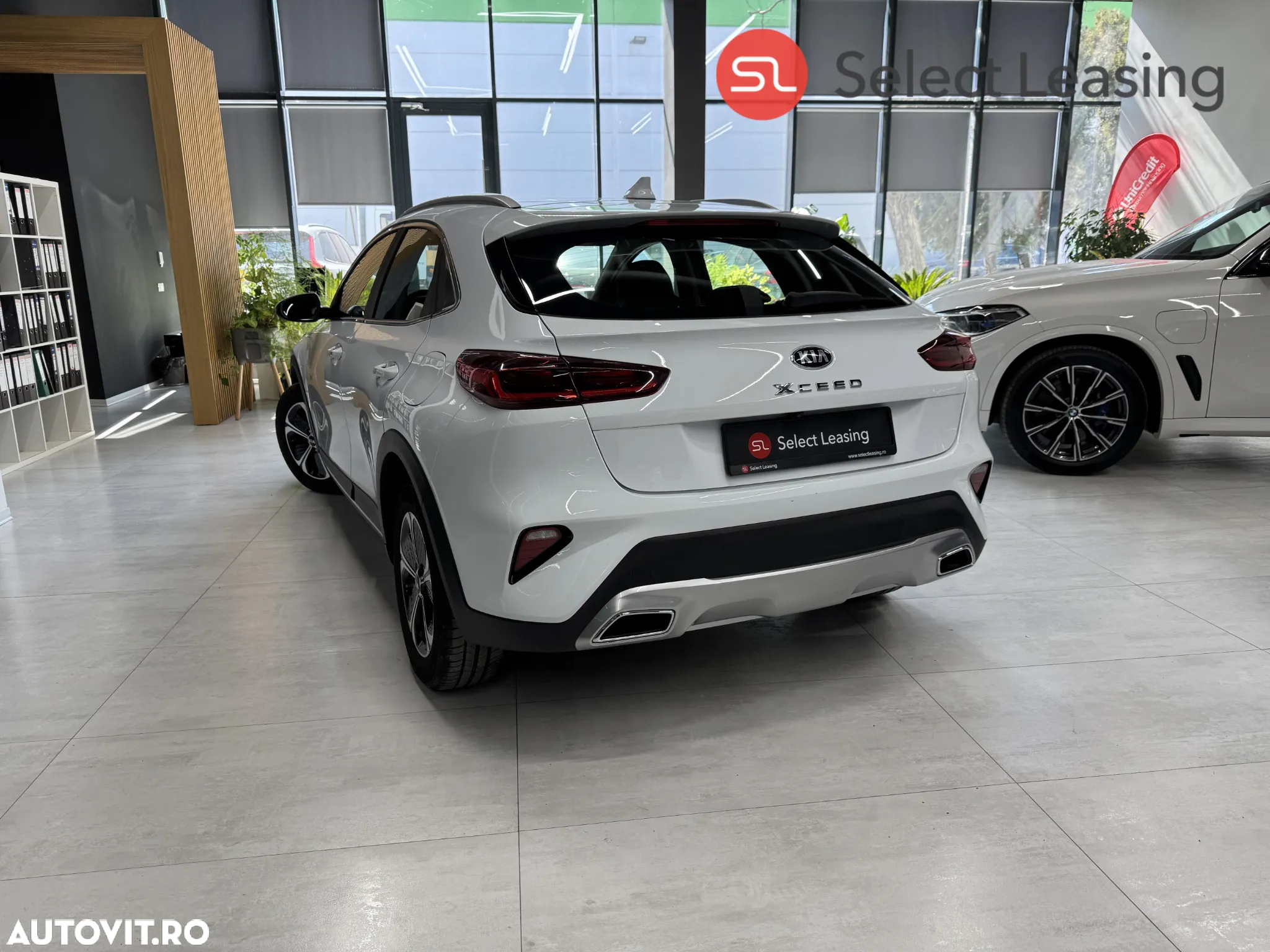 Kia XCeed 1.6 GDI DCT6 OPF Plug-in-Hybrid SPIRIT - 4