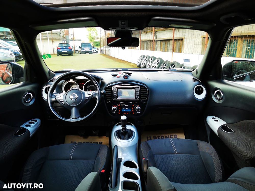 Nissan Juke 1.5L dCI Start/Stop Tekna - 13