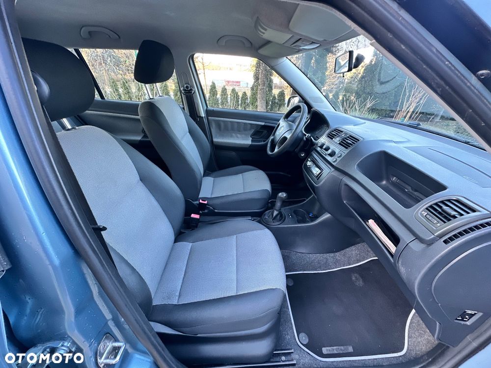 Skoda Fabia - 7
