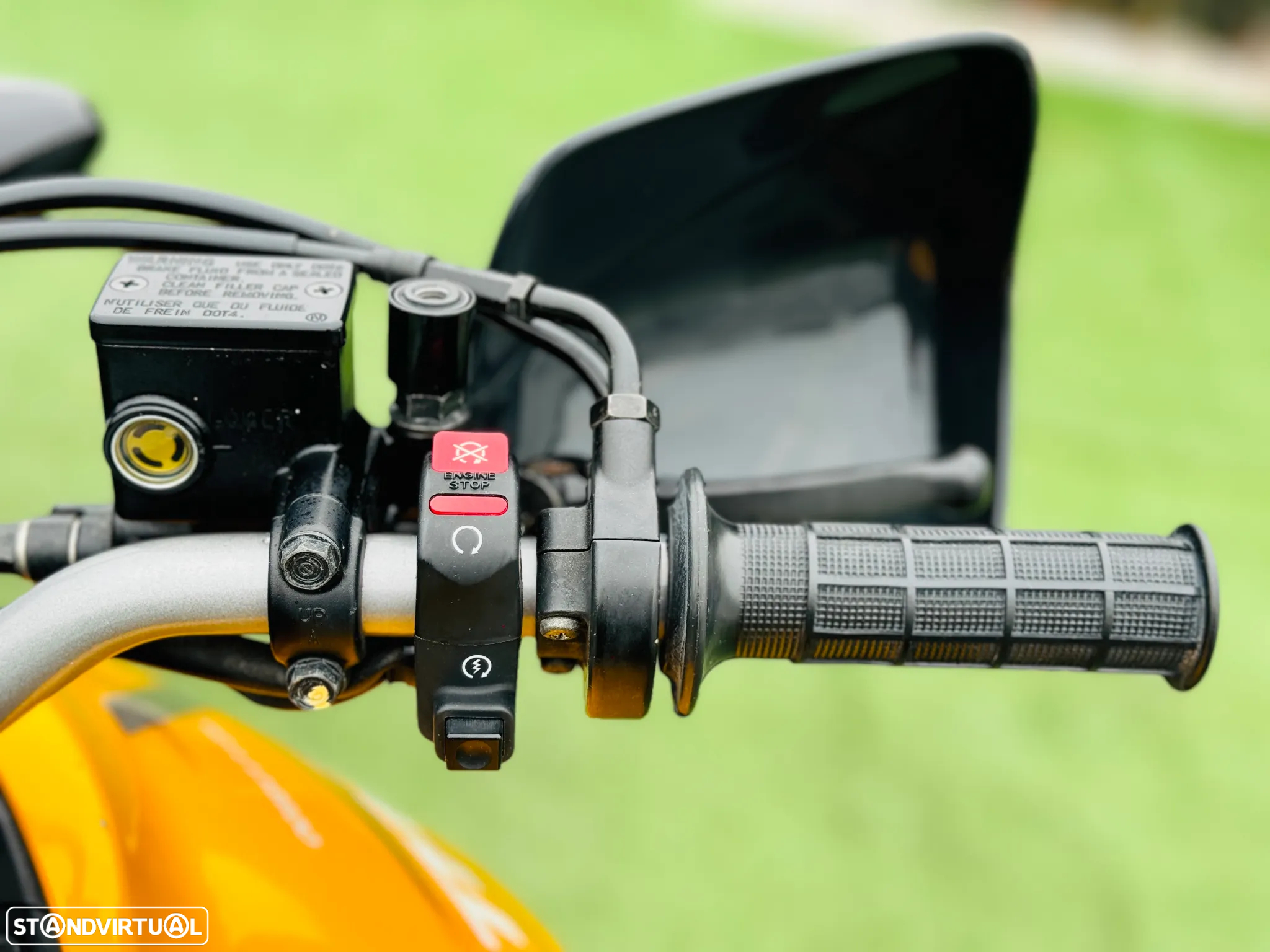 Honda Transalp 700 XL - 23