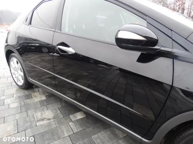 Honda Civic 1.8i-VTEC i-SHIFT Executive - 10