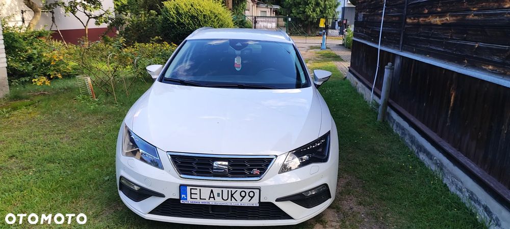 Seat Leon 2.0 TDI FR S&S DSG - 1