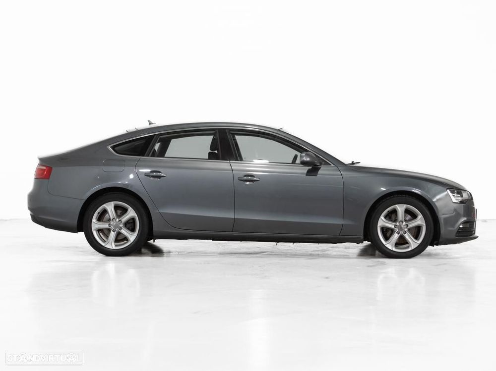 Audi A5 Sportback - 2