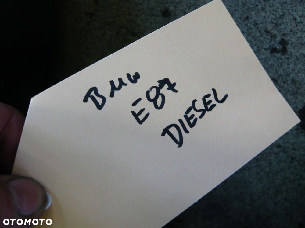 zbiornik paliwa bak bmw e87 diesel - 2