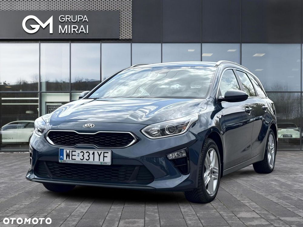 Kia Ceed 1.4 T-GDI M - 1