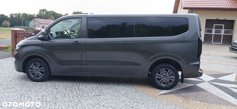 Ford Tourneo Custom 2.0 EcoBlue 320 L2 Titanium X - 3