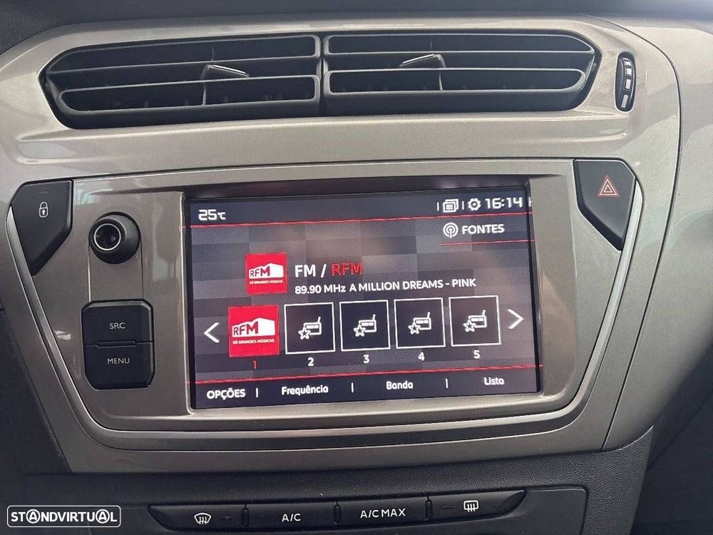 Citroën C-Elysée 1.6 BlueHDi Shine - 13