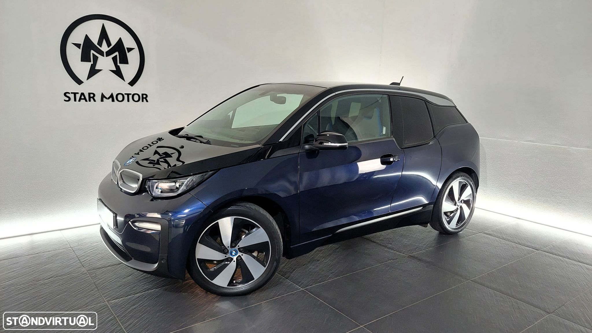 BMW i3 120Ah - 18