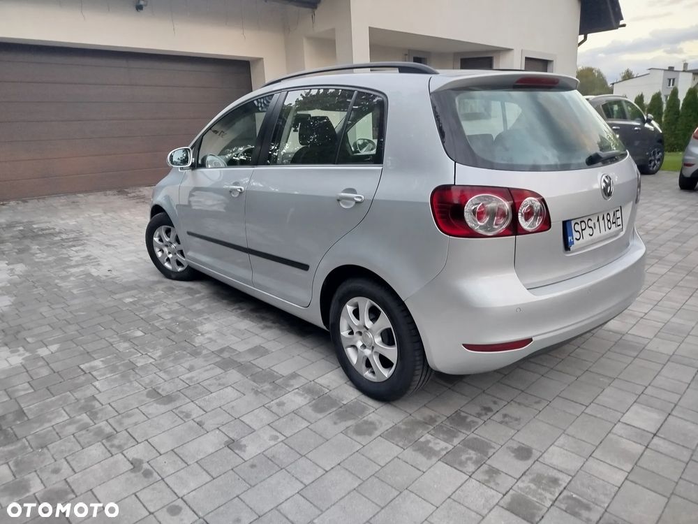 Volkswagen Golf Plus 1.4 Life - 8