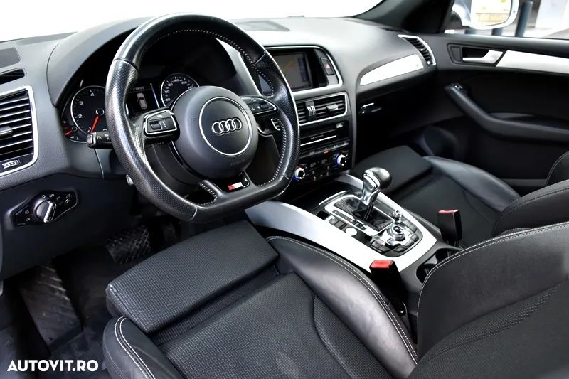 Audi Q5 2.0 TDI Quattro S tronic - 13