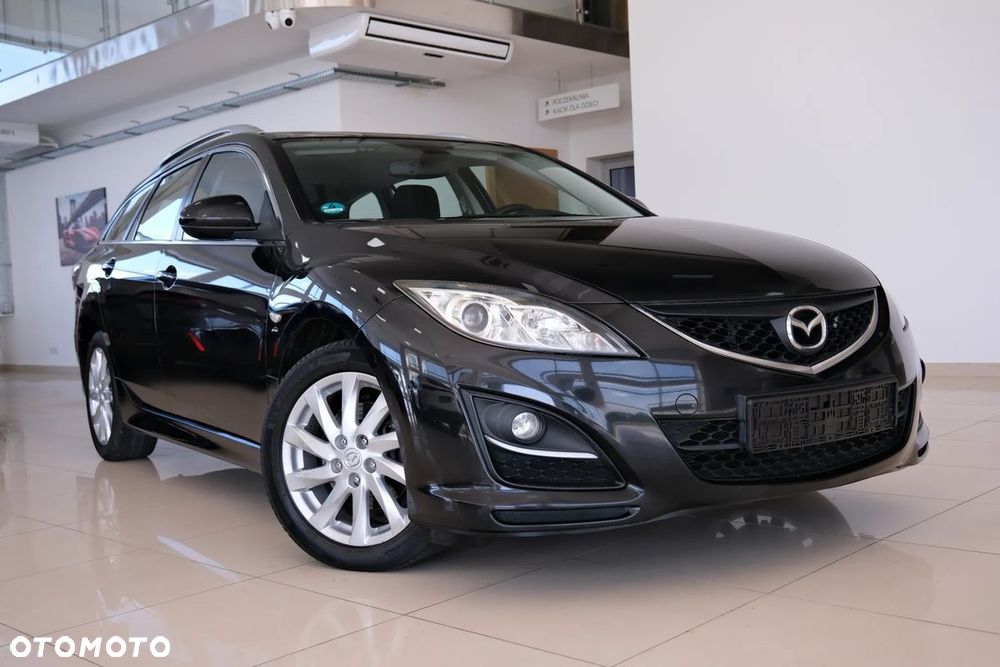Mazda 6 Sport 2.2 CD DPF Edition - 4
