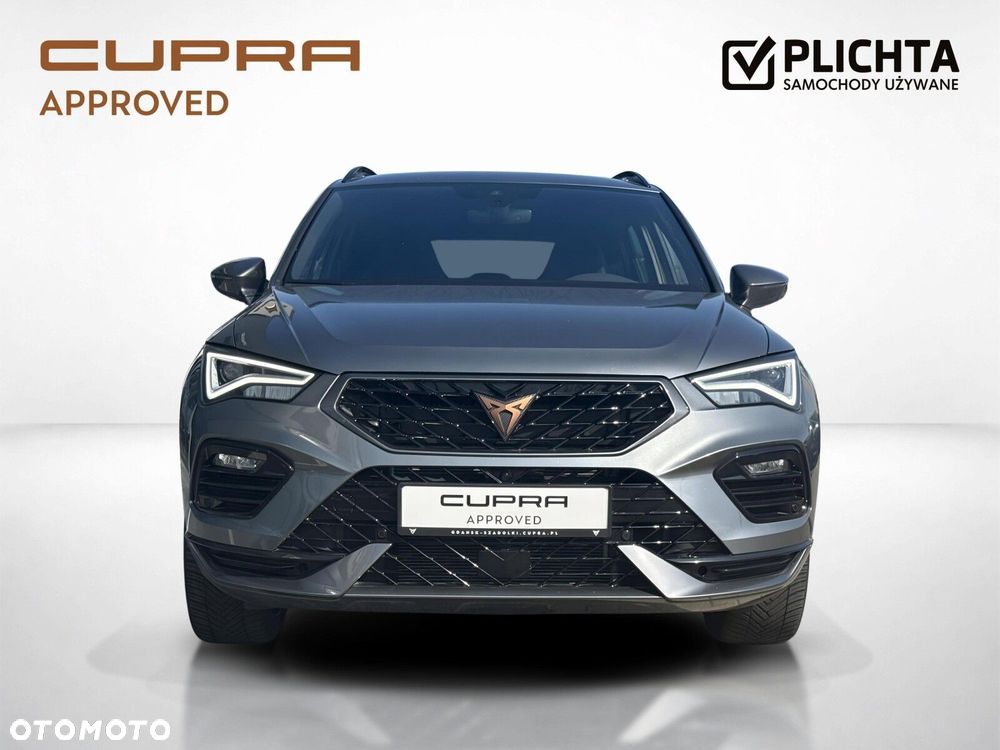 Cupra Ateca 1.5 TSI DSG - 9