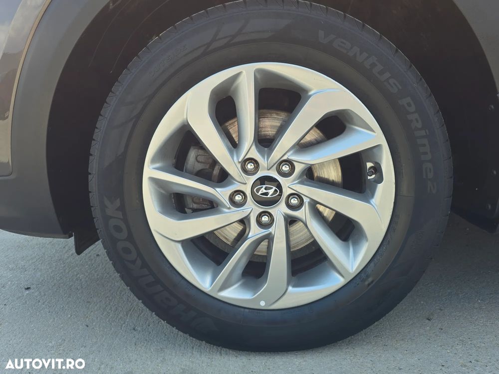 Hyundai Tucson 1.6 GDI 2WD 6MT ISG Comfort - 8