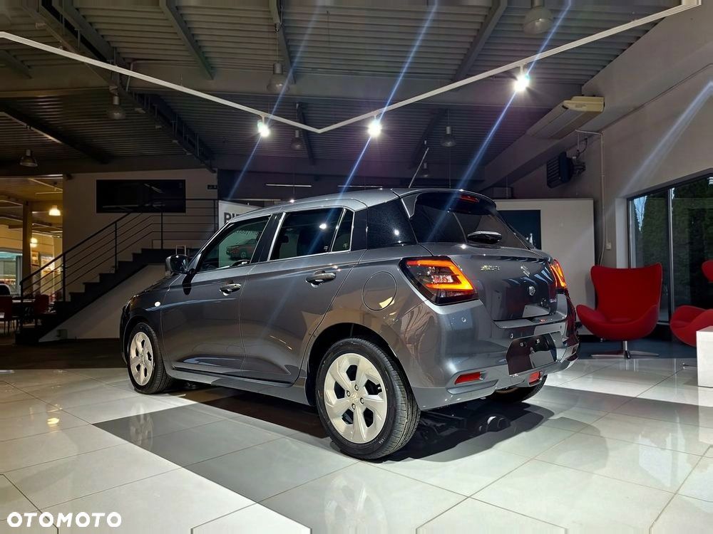 Suzuki Swift 1.2 Dualjet SHVS Premium Plus - 13