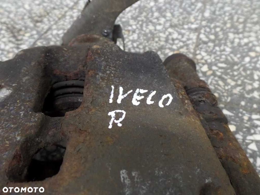 IVECO DAILY IV LIFT 35C 50C 11-14 ZACISK HAMULCOWY TYL PRAWY F 60 - 14