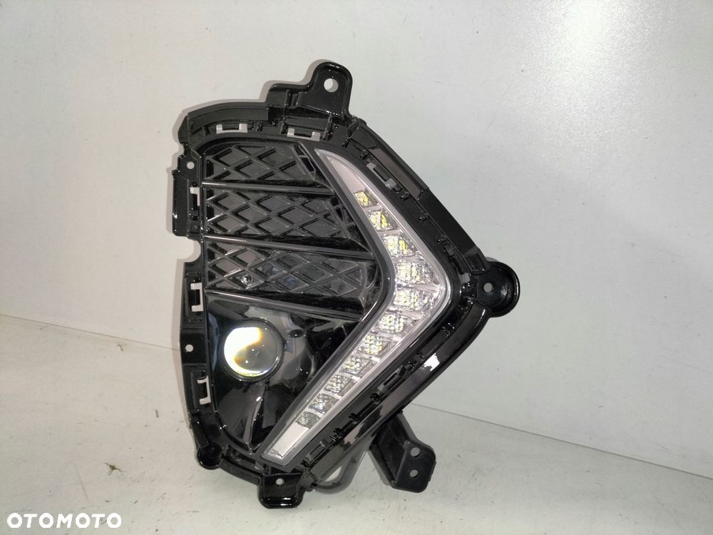 halogen lampa led drl prawa hyundai tucson iii lift 18- n-line - 2