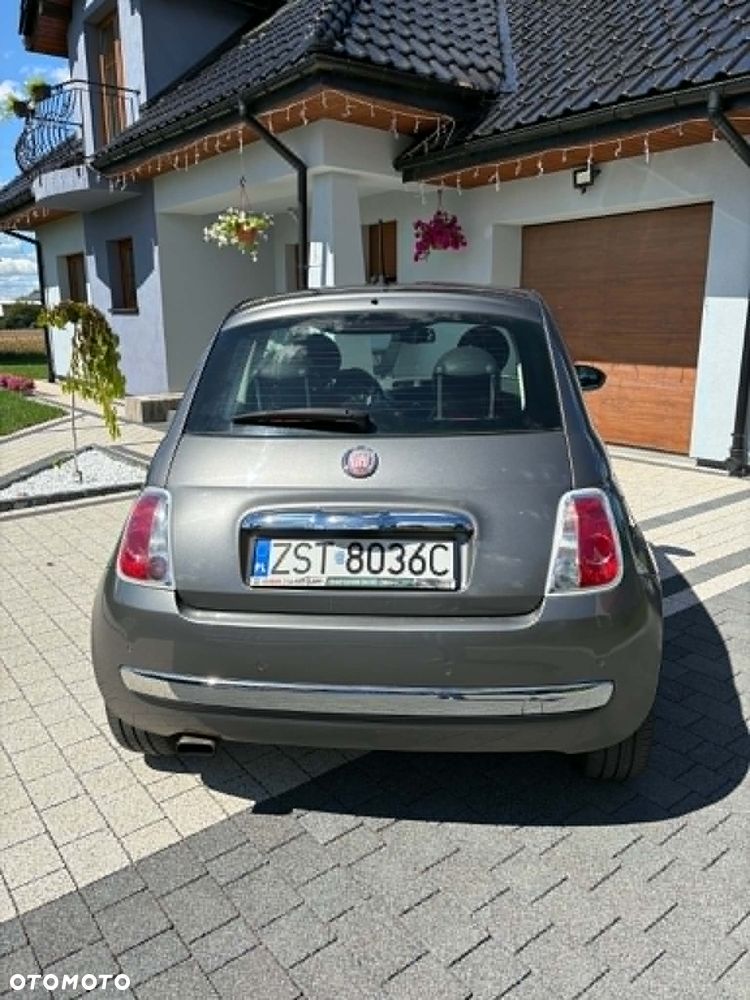 Fiat 500 0.9 TwinAir Lounge S&S Euro5 - 4