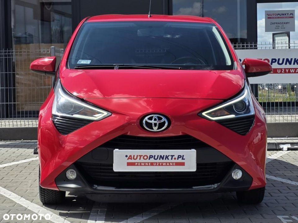 Toyota Aygo - 12