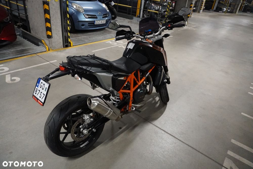 KTM Duke - 6