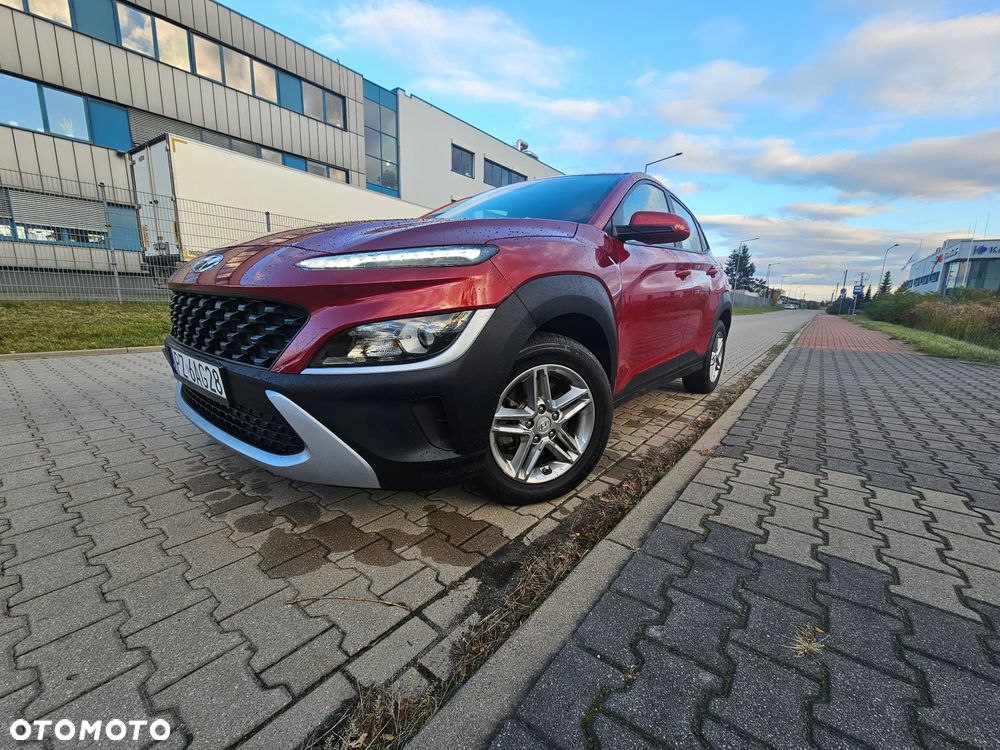 Hyundai Kona