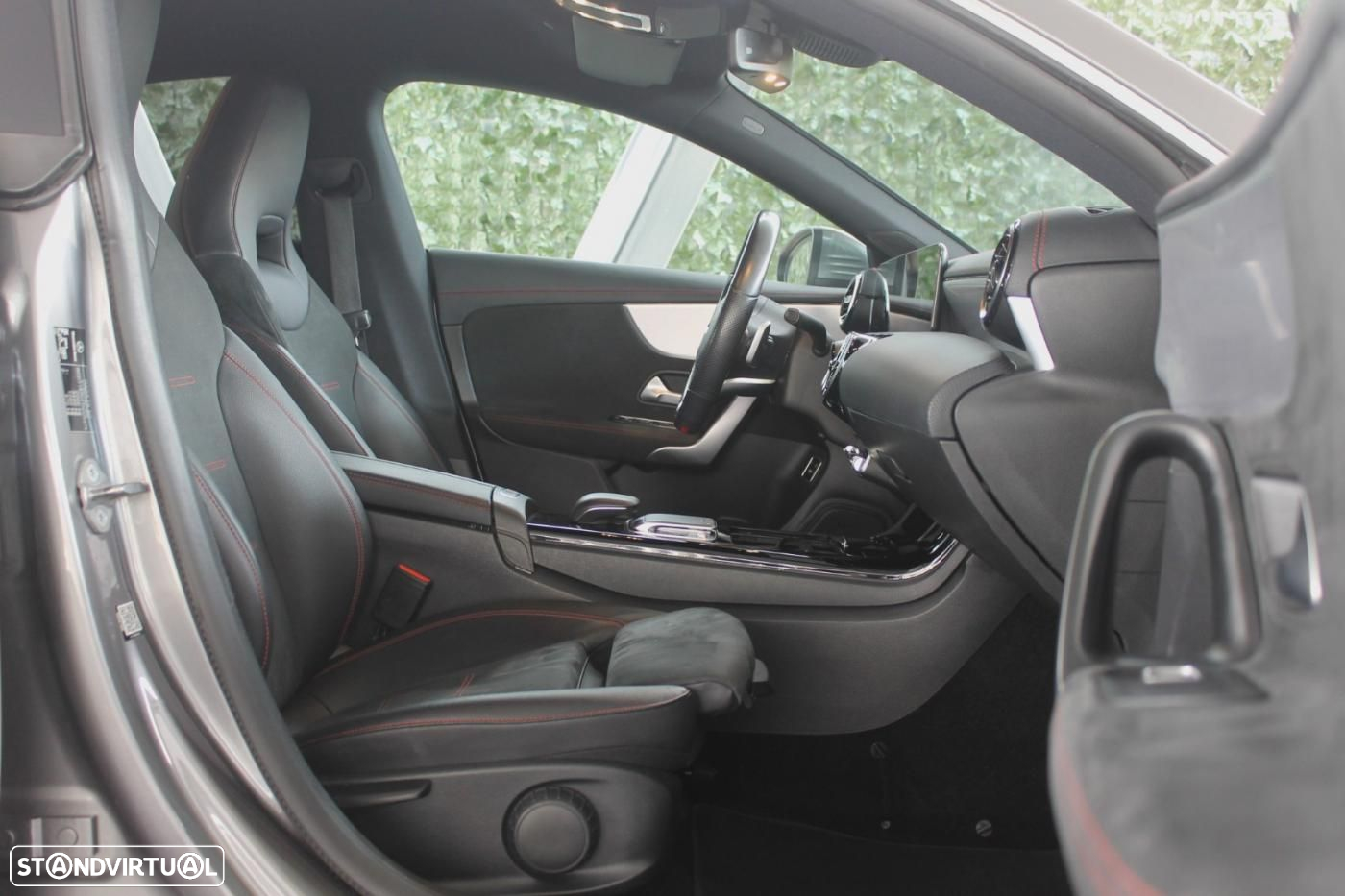 Mercedes-Benz CLA 180 d AMG Line Aut. - 11