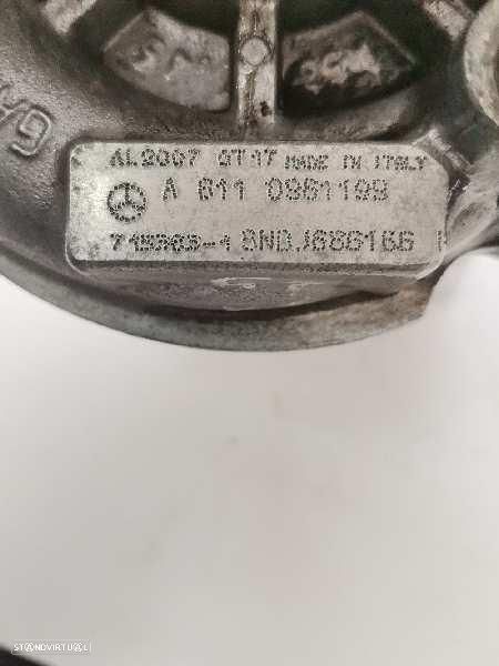 TURBOCOMPRESSOR MERCEDES-BENZ VITO KOMBI 638 - 1