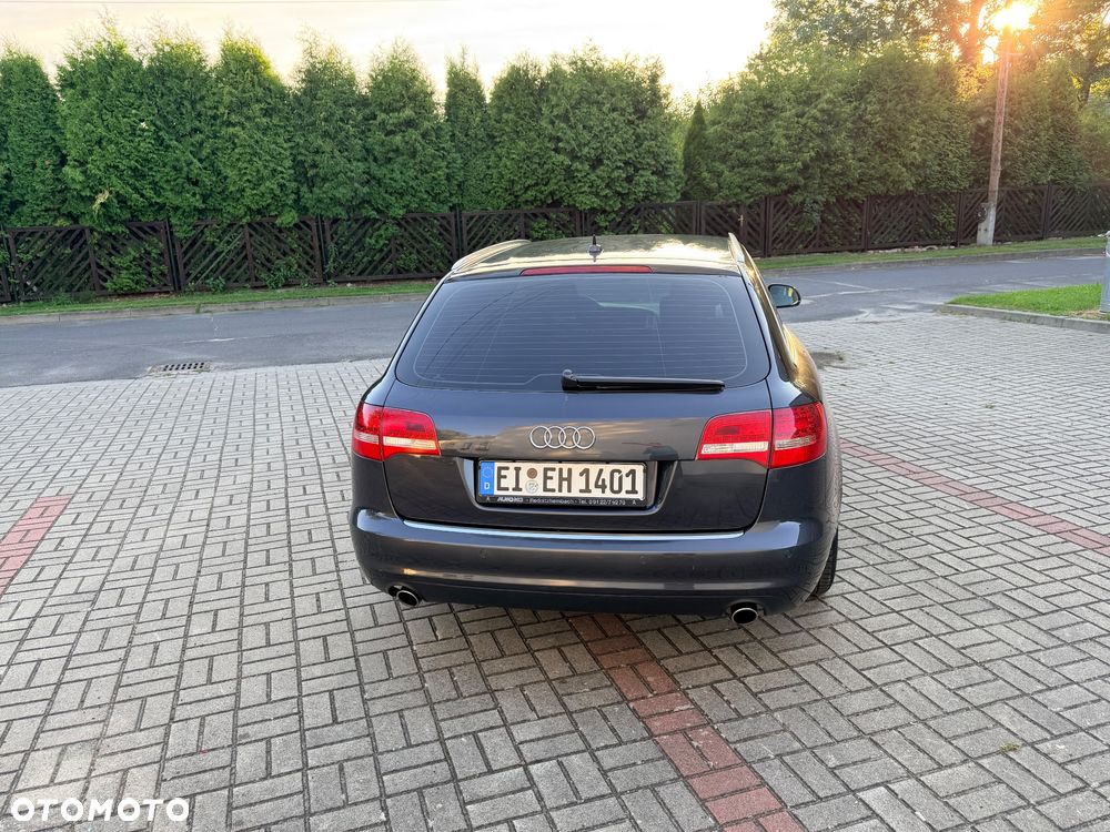 Audi A6 Avant 2.7 TDI - 6
