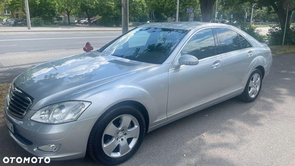 Mercedes-Benz Klasa S 320 CDI - 5