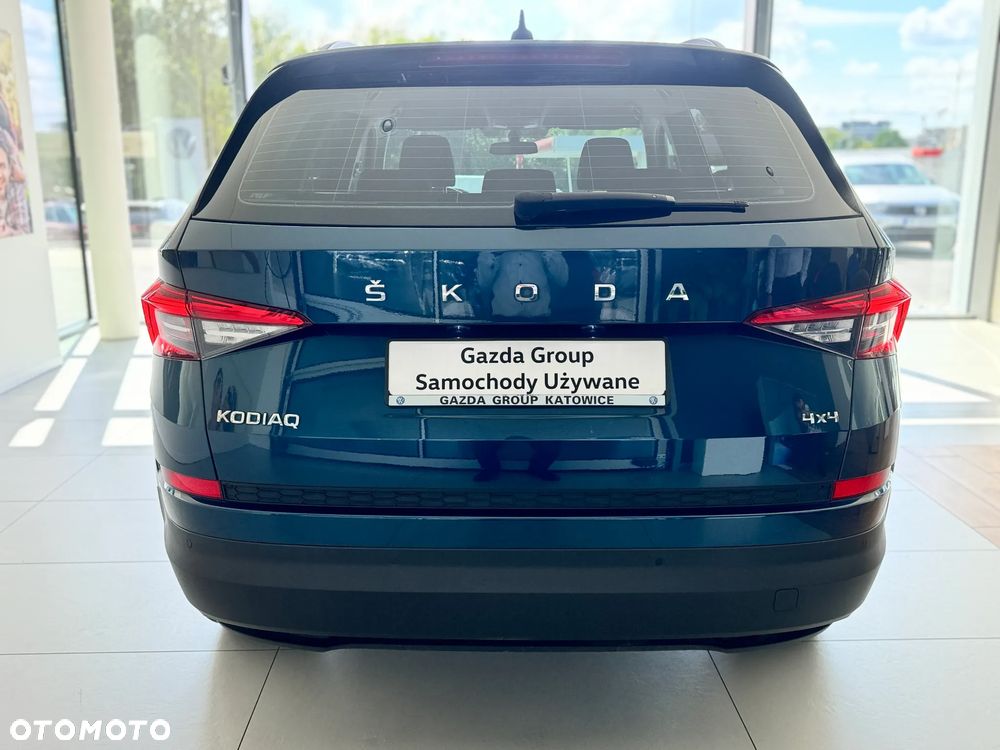 Skoda Kodiaq 2.0 TDI 4x4 Ambition DSG - 7