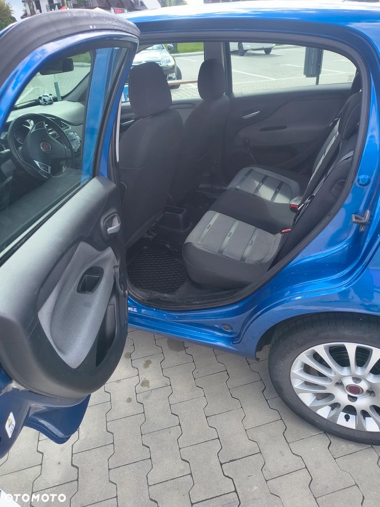 Fiat Punto Evo 1.3 Multijet 16V Dynamic - 7