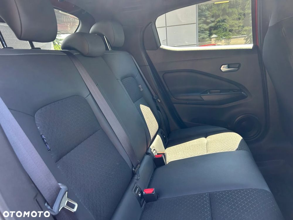 Nissan Juke 1.0 DIG-T N-Connecta - 12