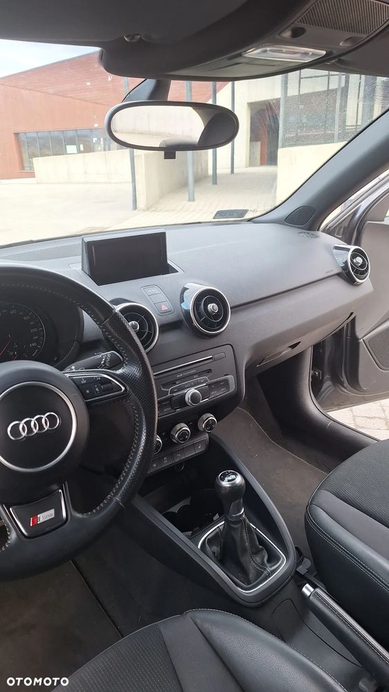 Audi A1 Sportback 1.0 TFSI Sport - 9