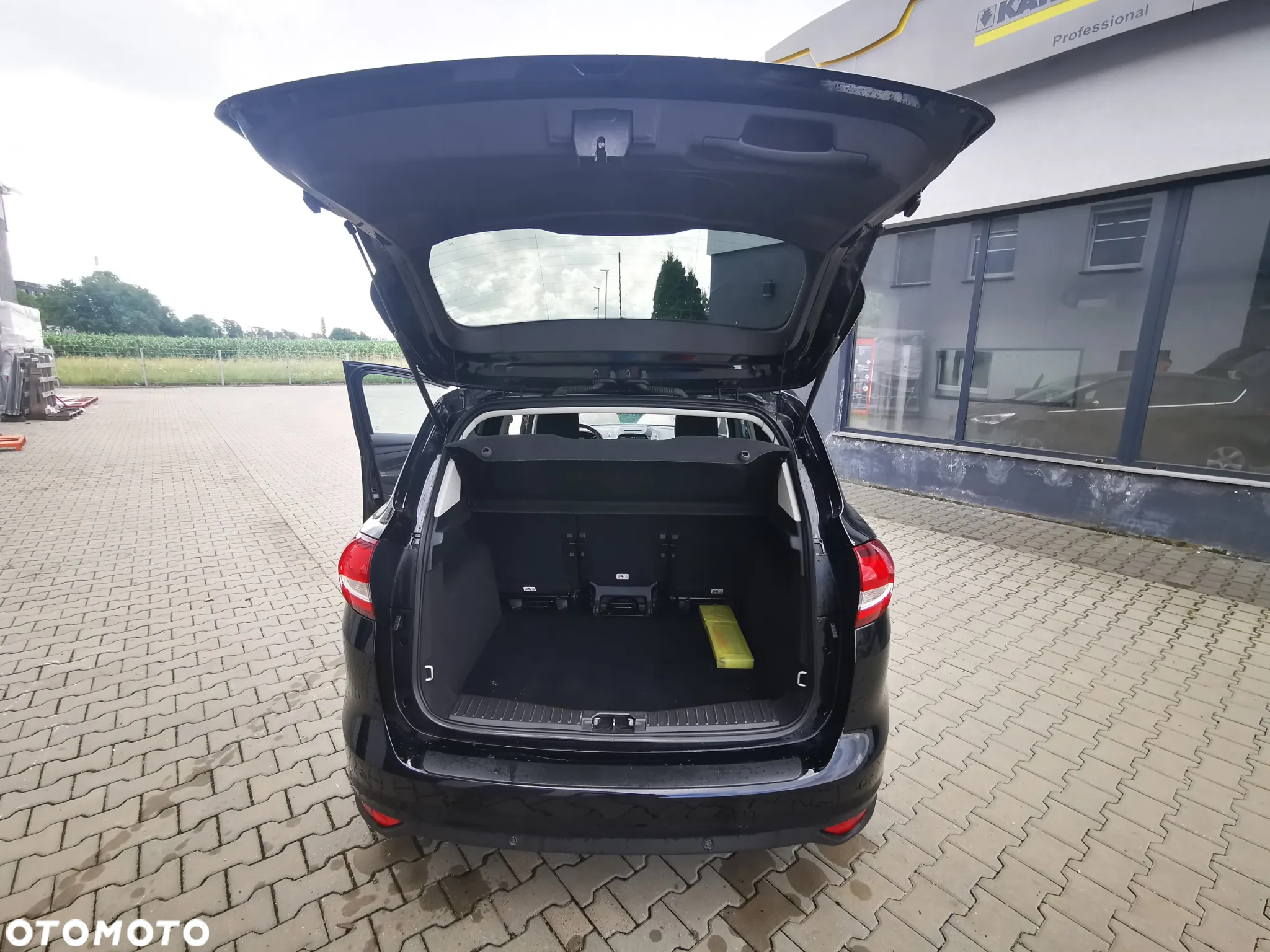 Ford C-MAX 1.0 EcoBoost Titanium ASS - 13