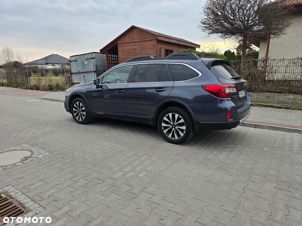 Subaru Outback 3.6 R Exclusive Navi MAC - 5