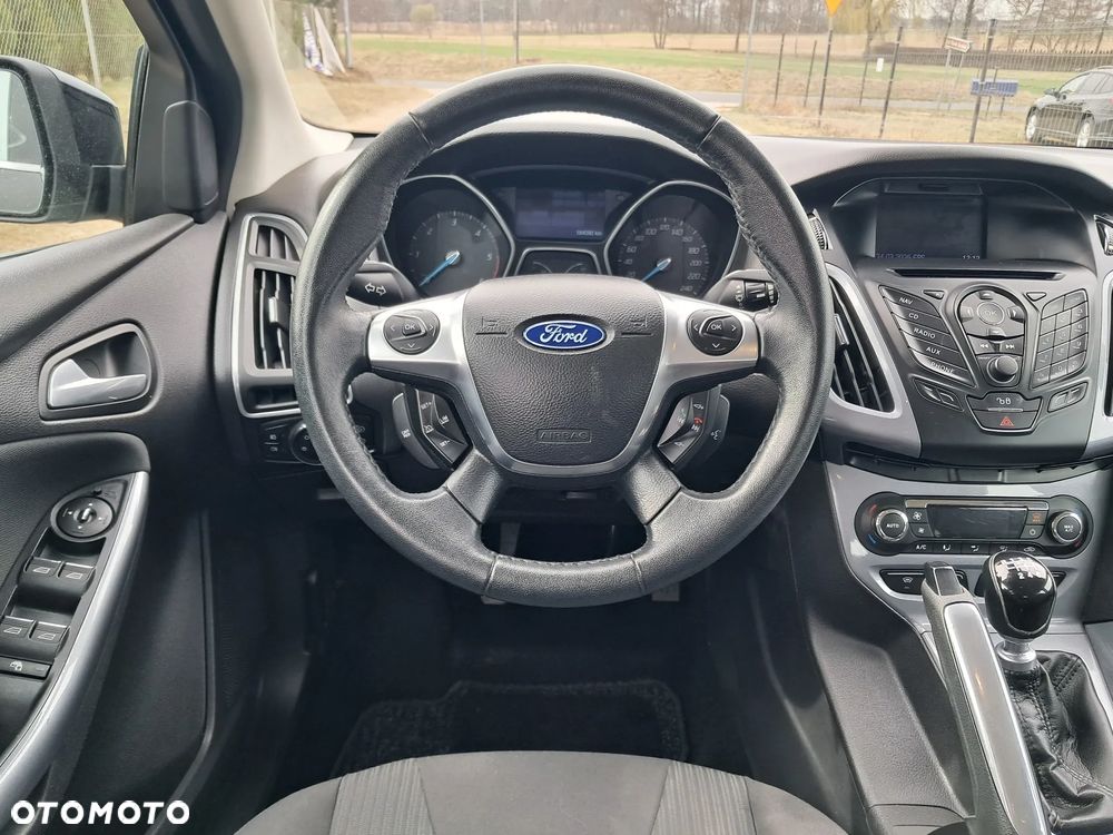 Ford Focus 1.6 TDCi DPF Titanium - 14