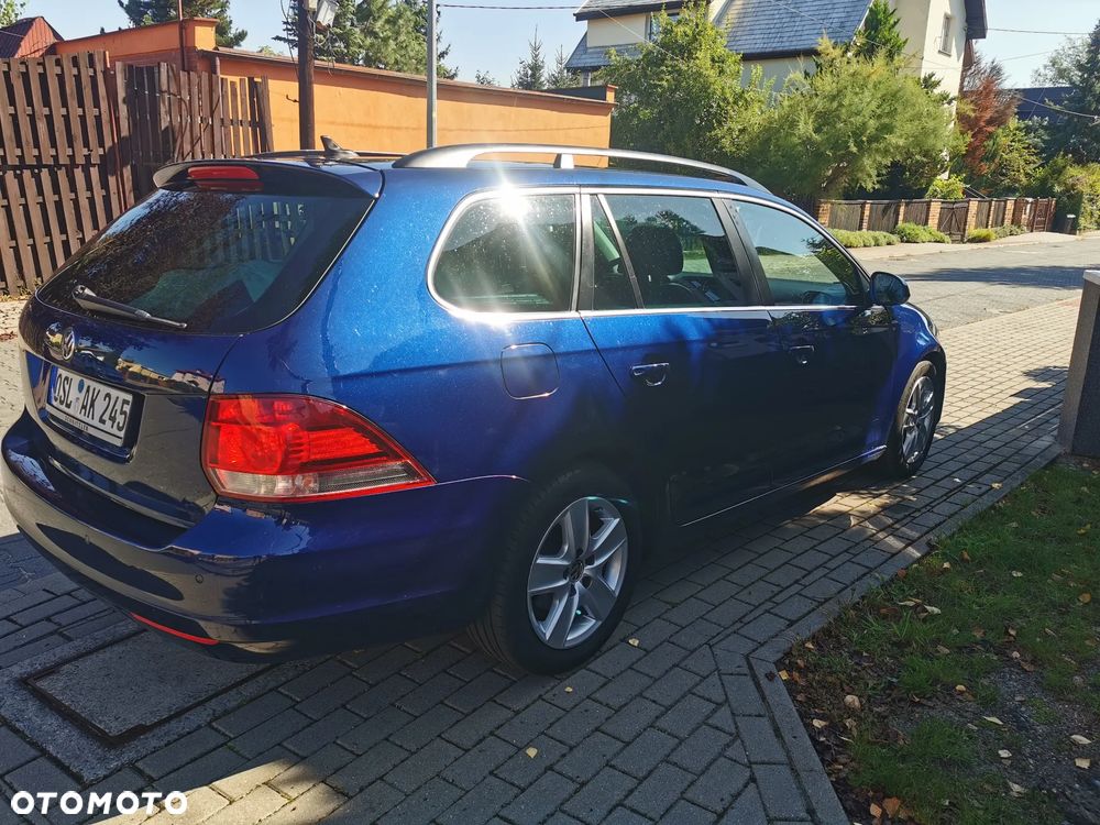 Volkswagen Golf 1.6 TDI Highline Optimum - 3