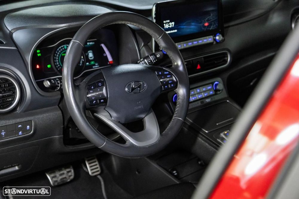 Hyundai Kauai EV 64 kWh Premium - 20