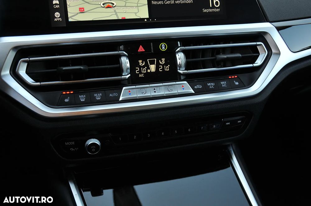 BMW 3 Series 2022 — imagine 15