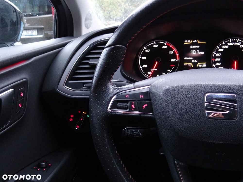 Seat Leon SC 1.4 TSI Start&Stop FR Edition - 26