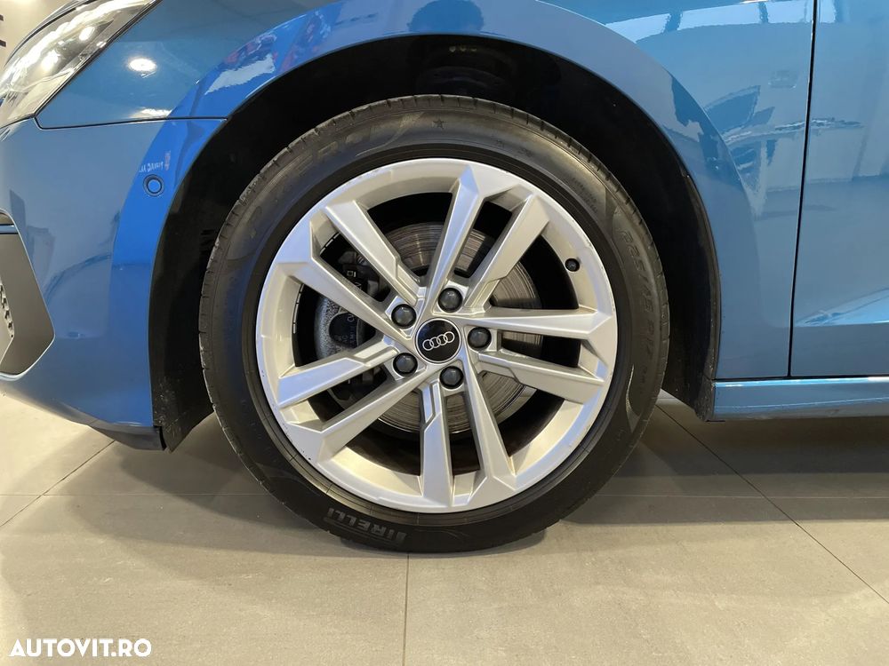 Audi A3 1.5 35 TFSI MHEV S tronic Basic - 13