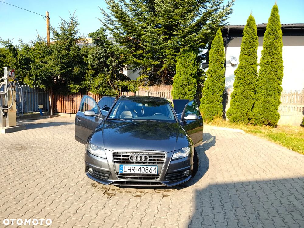 Audi A4 Avant 2.0 TFSI - 12