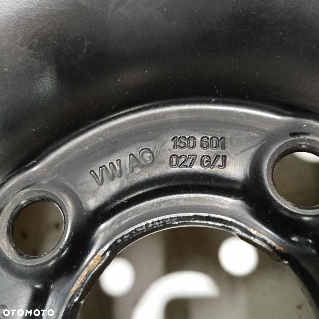 Koła 4x100 14 Vw Up Seat Mii Skoda Citigo (F3642) - 8