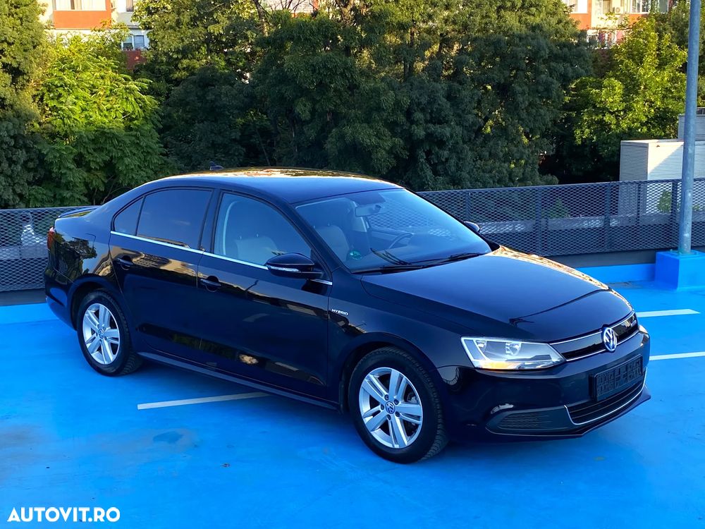 Volkswagen Jetta 1.4 DSG Comfortline - 9
