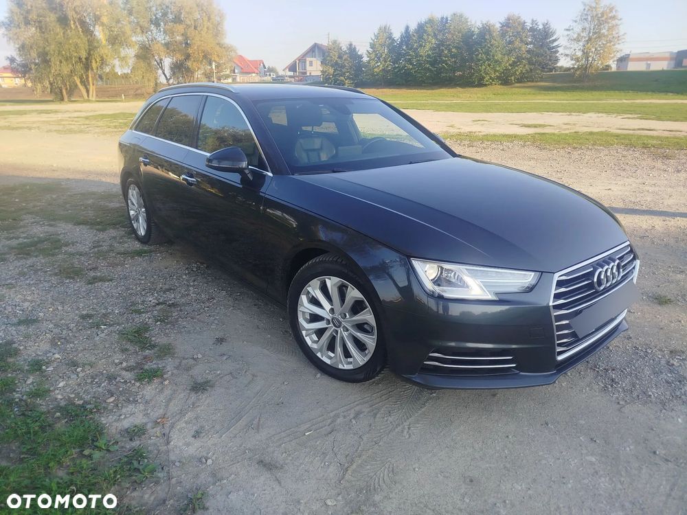 Audi A4 Avant - 1