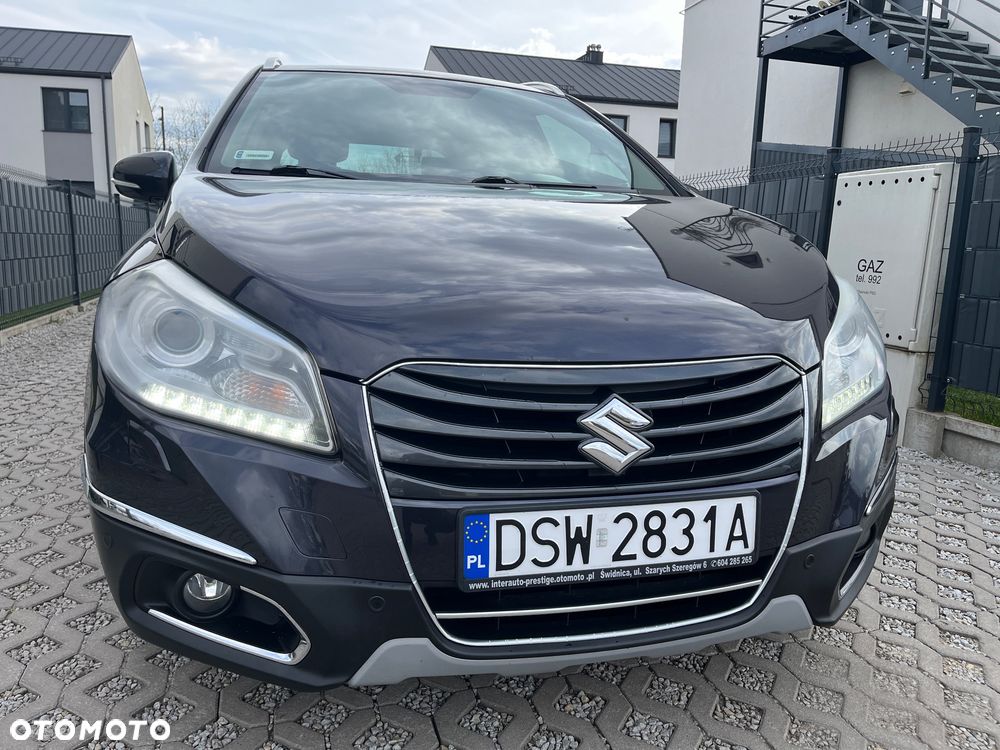 Suzuki SX4 1.6 Premium - 8