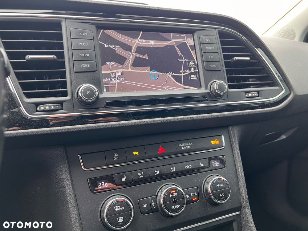 Seat Leon 2.0 TDI Start&Stop Style - 11